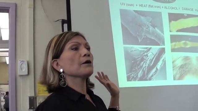 Chemicals And Hair Damage