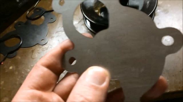 Mercruiser Brass Sea Pump Impeller Rebuild Kit Install - Aftermarket Marine смотреть онлайн