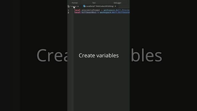 Custom Proximity Prompt | Roblox Studio Tutorial смотреть онлайн