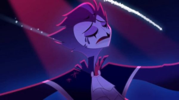 "STOLAS SINGS" Song from HELLUVA BOSS - THE CIRCUS // S2: Episode 1