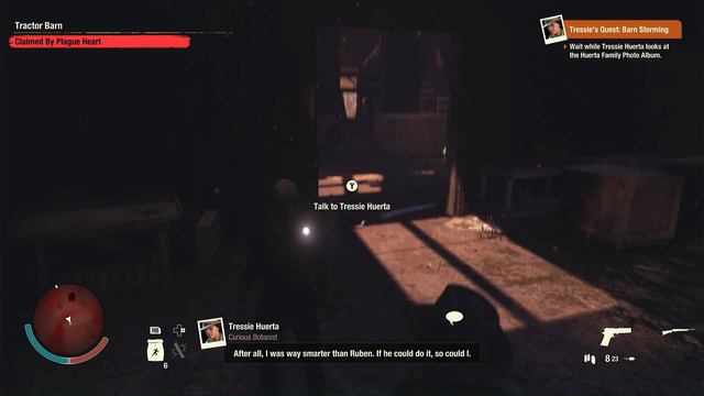 11. Lets play State of decay 2 in 2024. Tressie needs help storm the barn. смотреть онлайн