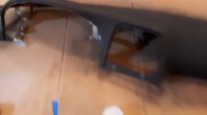 Покраска панели Ваз. Восстановление автопластика.