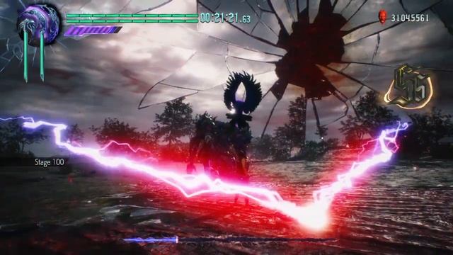 V vs Urizen (Pursuit of Power) смотреть онлайн