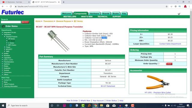 How to read Transistor series Number and code complete смотреть онлайн