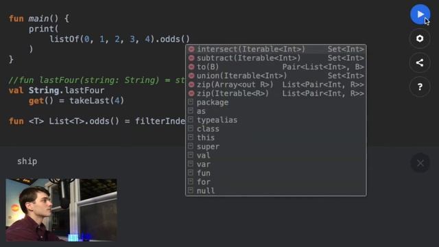 KOTLIN EXTENSIONS - EXPLAINED BY EXAMPLE смотреть онлайн