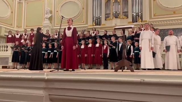 Мама Детский Хор смотреть онлайн