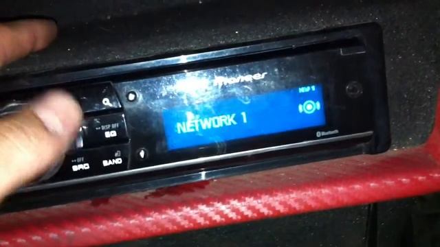 Настройка Pioneer 80 Prs