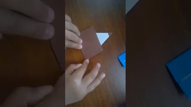 Копия видео "закладки из бумаги,оригами карандаш" смотреть онлайн