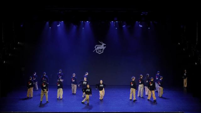 Volga Champ 17 | Best Dance Show Pro | Wide view | ANP/PROJECT смотреть онлайн