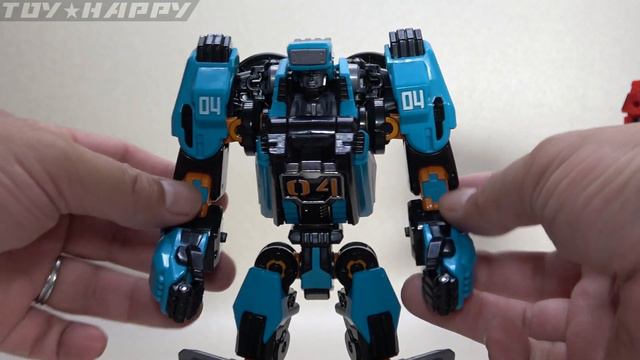 【トボットＶ３】悪顔！０４ リーゼント REGENT tobot 또봇V 리젠트 смотреть онлайн