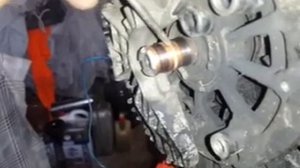 ремонт генератора контактные кольца