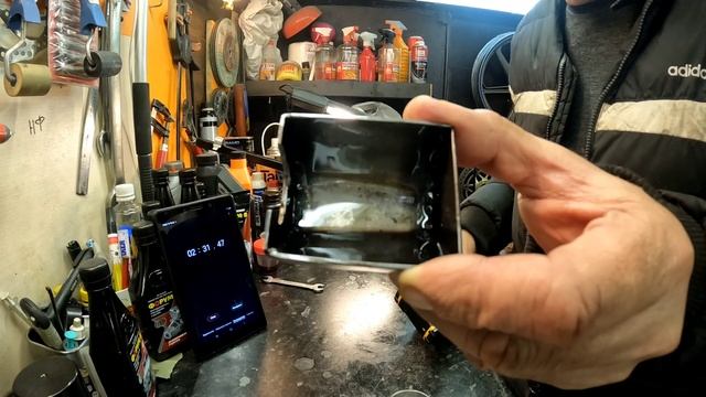 Mannol Dexron Ll против Vitex Dexron Lll тест на машинке трения , жидкость ГУР и АКПП!