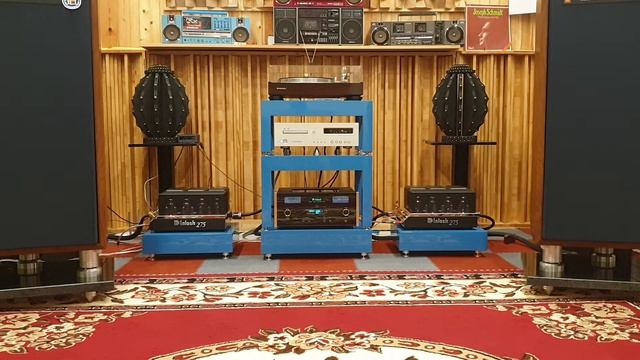 JBL 4343 trơn, mcintosh mc275 monoblock. mcintosh c2600, cd luxman D06 смотреть онлайн