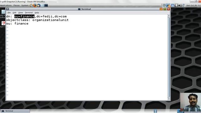 OpenLDAP operations - ldapadd смотреть онлайн