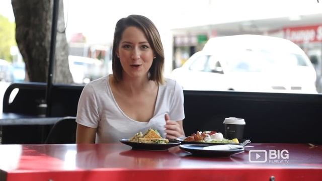 With Relish, a Cafe in Brisbane serving Delicious Food, Pastry, and Coffee смотреть онлайн