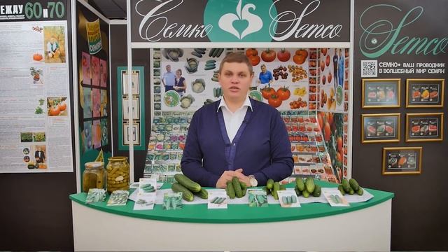 Партенокарпические гибриды огурца для всех типов теплиц. смотреть онлайн