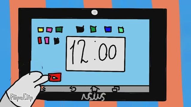 У меня на планшете вирус:с (довно...) смотреть онлайн