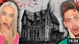 VISITING A 100 YEAR OLD ABANDONED HOUSE.mp4 смотреть онлайн