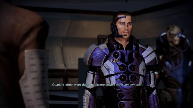 Mass Effect 2 EPISODE 8 // Miranda's Loyalty смотреть онлайн