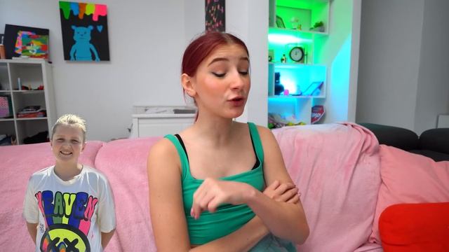 24 ЧАСА БЕЗ ТЕЛЕФОНА ЧЕЛЛЕНДЖ!! *это была плохая идея* смотреть онлайн