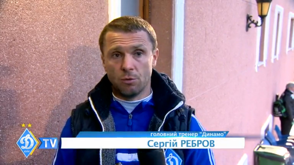Сергей РЕБРОВ: «Сделали акцент на игровою практику» смотреть онлайн