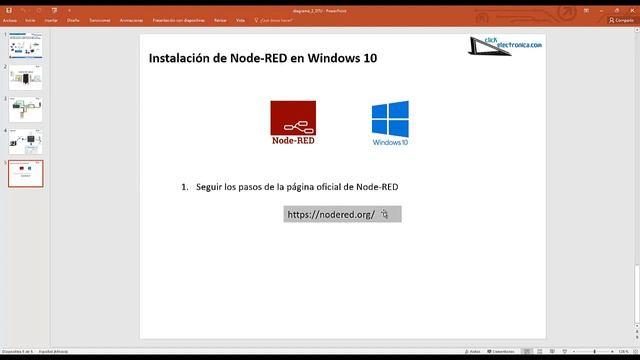LoRa EBYTE E32-DTU Con Windows Y Node-RED + LoRa EBYTE E32-915T20D Con ESP32. Sistema De Monitoreo