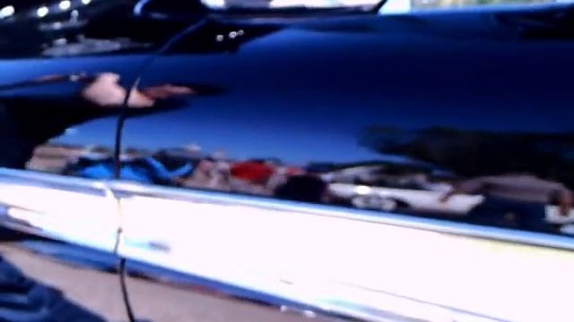 1957 Ford Fairlane 500 Two Door Hardtop Blk LakeMirror102012 смотреть онлайн