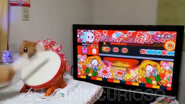 All Taiko no Tatsujin Games for Wii Review смотреть онлайн