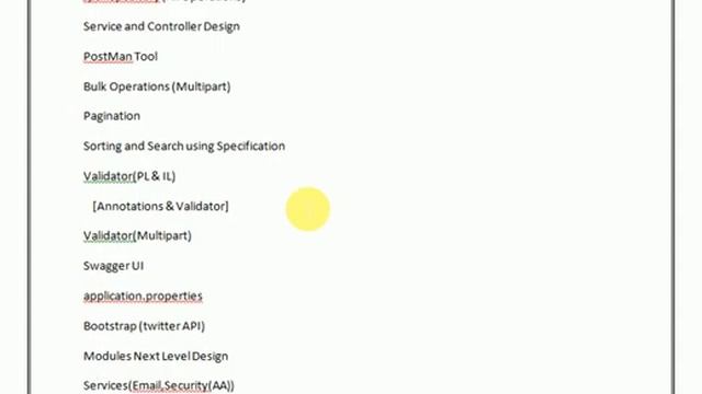 SpringBoot using MicroServices in Real_Time 2020 || technology4nextvision смотреть онлайн