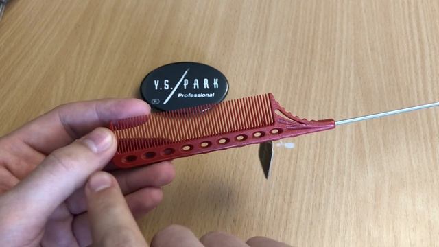 Расческа Y.S.Park 108