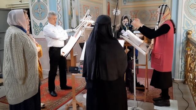 Стихиры русским святым смотреть онлайн