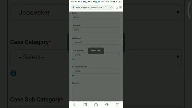 National Career Service Account Deactivated | Unable to login NCS Account | Inactive NCS Account смотреть онлайн