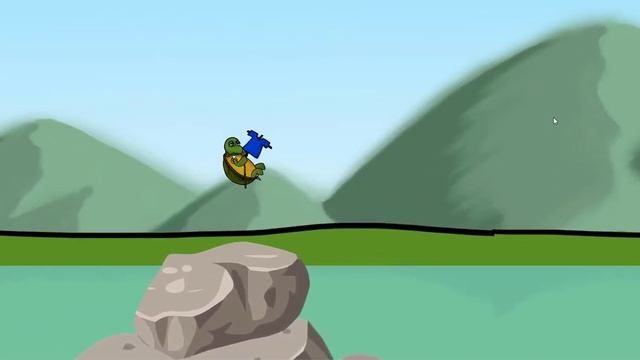 Turtle Tale Demo смотреть онлайн
