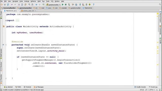 Android Kurs cz. 5: Biblioteka Toast (PjakProgramowanie) смотреть онлайн