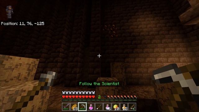 Way Of The Nether. Прохождение. #3. Minecraft Pocket Edition. MCPE. Майнкрафт. МКПЕ. Майн. Ма. Алма смотреть онлайн