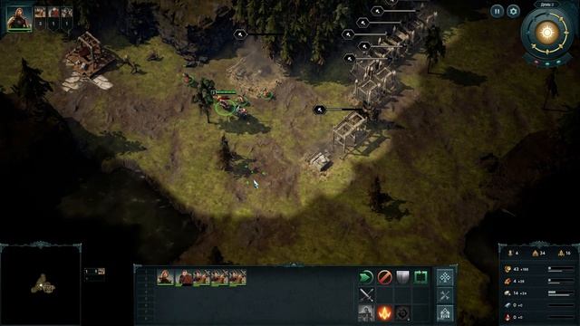 Age of Darkness Final Stand Эйлис Сайрен Королева Пустоты (Прохождение - Часть 3) смотреть онлайн