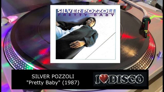 SILVER POZZOLI "Pretty baby" смотреть онлайн