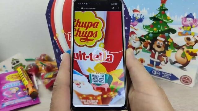 СЛАДКИЕ НОВОГОДНИЕ ПОДАРКИ 2022 ! смотреть онлайн