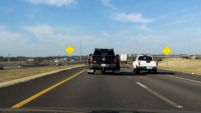 TX 130 (Exits 460 To 449) Northbound