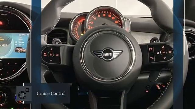 MINI HATCHBACK 2.0 Cooper S Exclusive Premium 3dr Auto 2022-Lloyd Moto смотреть онлайн