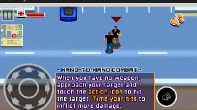 GangStar: Miami Vindication | Java Games смотреть онлайн
