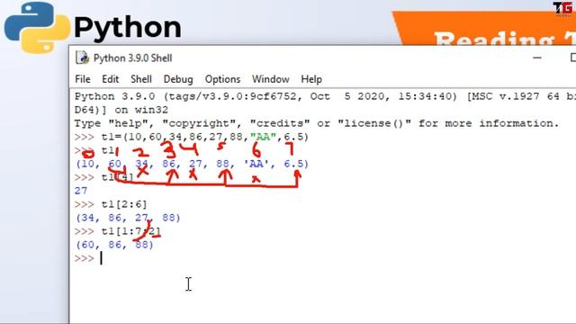 Tuple In Python In English By Aakanksha Sood || Video-11 || Tech GURU смотреть онлайн