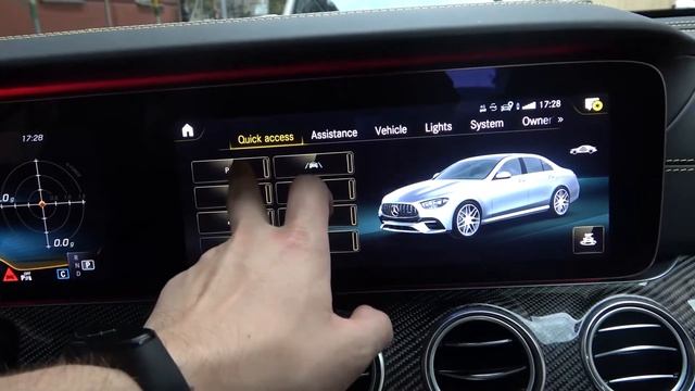 How to Turn On Parktronic on Mercedes AMG E63 S 4MATIC+ - Activate Parking Sensors Mercedes E Class смотреть онлайн