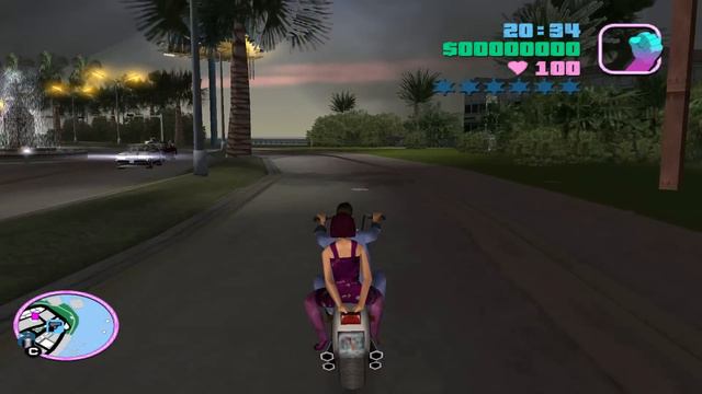 Прохождение GTA Vice City: Часть 2 - Бал Монстров смотреть онлайн