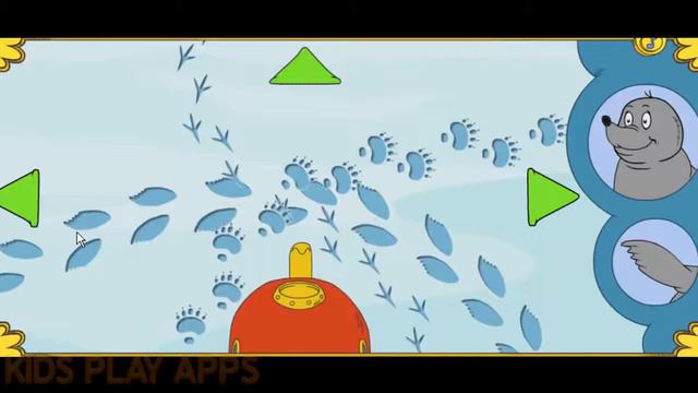 Cat In The Hat Freeze Your Knees PBS Game for Kids смотреть онлайн