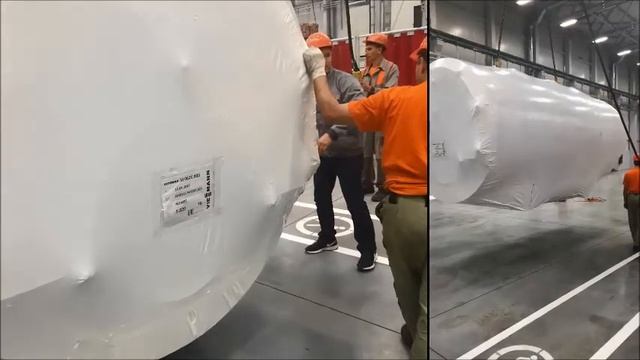Первая отгрузка котлов Vitomax с завода Viessmann в Липецке смотреть онлайн