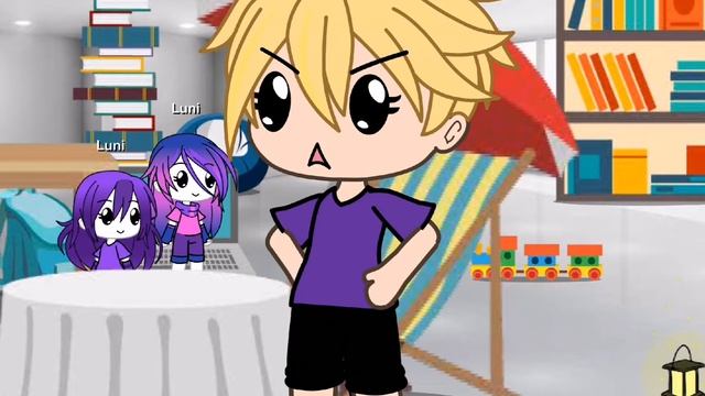 Яндекс Алиса и МАРУСЯ ДАНКАР В ГАЧА смотреть онлайн