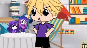 Яндекс Алиса и МАРУСЯ ДАНКАР В ГАЧА