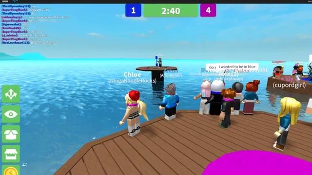 Roblox Survivor 2 - Последний герой 1 серия смотреть онлайн