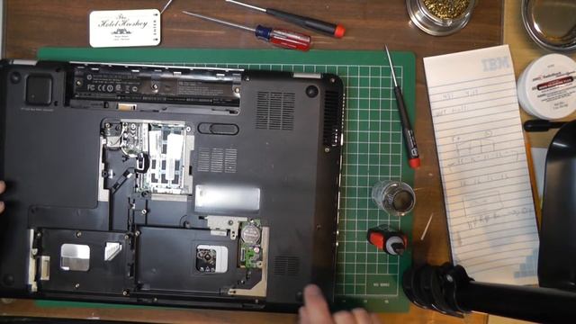 Repair and Rebuild of HP Pavilion dv7-4165dx Laptop смотреть онлайн
